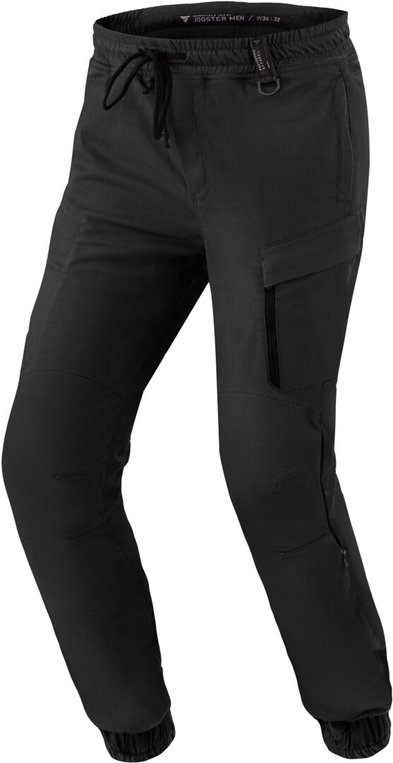 Shima Shima Joggster Hombre Negro - SECURTEX MOTOR S.L (t/a MaximoMoto)