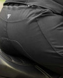 SHIMA JET MEN MOTORCYCLE PANT BLACK