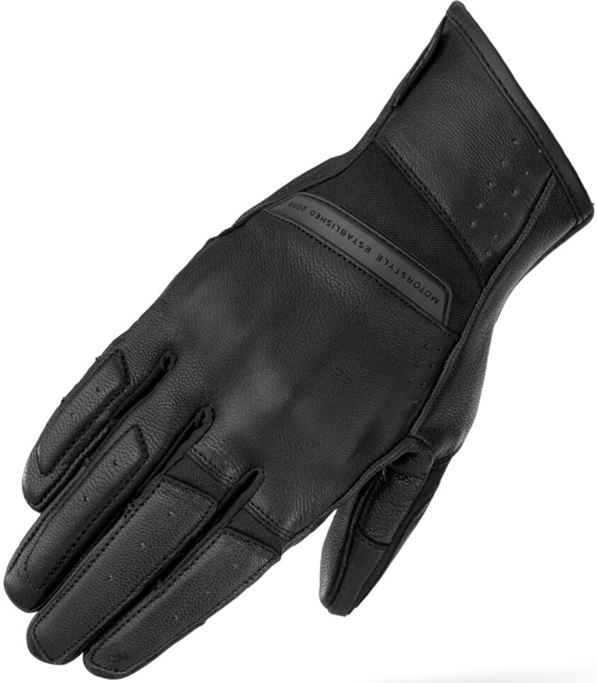 Shima Monaco Lady Guantes Negro 