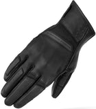 Shima Monaco Lady Guantes Negro 