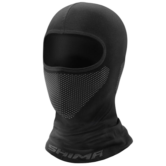 SHIMA X-COMFORT MOTORCYCLE BALACLAVA BLACK