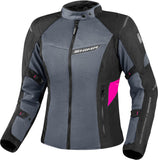 Shima Rush 2.0 Lady Chaqueta ventilada Rosa - SECURTEX MOTOR S.L (t/a MaximoMoto)