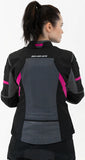 Shima Rush 2.0 Lady Chaqueta ventilada Rosa - SECURTEX MOTOR S.L (t/a MaximoMoto)