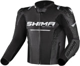 SHIMA STR 2.0 JACKET JACKET BLACK - SECURTEX MOTOR SL (t/a MaximoMoto)