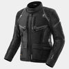 SHIMA TRACKER MEN MOTORCYCLE TOURING JACKET BLACK