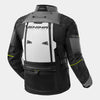 SHIMA TRACKER MEN MOTORCYCLE TOURING JACKET DARK GREY