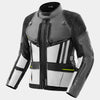 SHIMA TRACKER MEN MOTORCYCLE TOURING JACKET DARK GREY