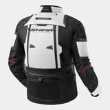 SHIMA TRACKER HOMBRE DE MOTO DE TURISMO CHAQUETA GRIS