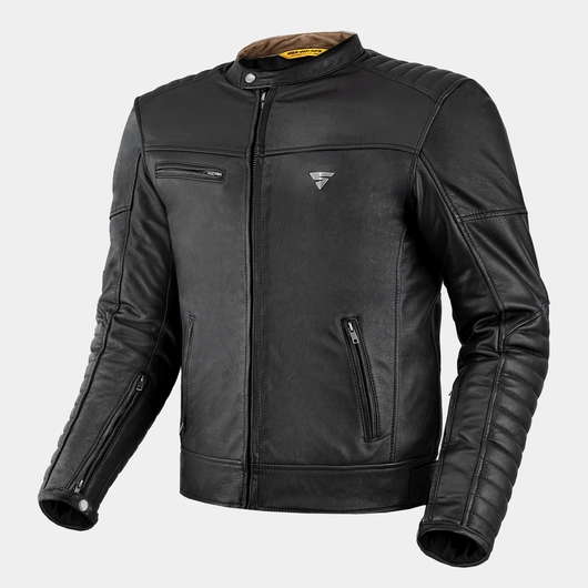 SHIMA WINCHESTER 2.0 MEN MOTORCYCLE JACKET BLACK