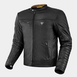 SHIMA WINCHESTER 2.0 MEN MOTORCYCLE JACKET BLACK