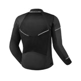 SHIMA X-MESH 2.0 MAN MOTORCYCLE TEXTILE JACKET BLACK