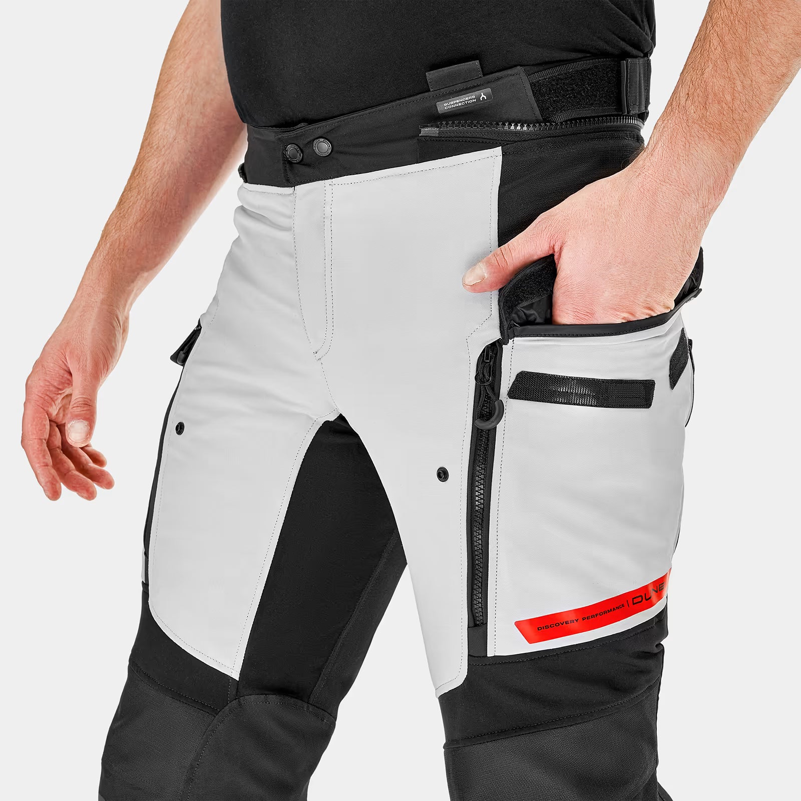 SHIMA DUNE MEN MOTORCYCLE TEXTILE PANT