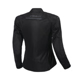 SHUA Velocity Lady Motorcycle Jacket Black