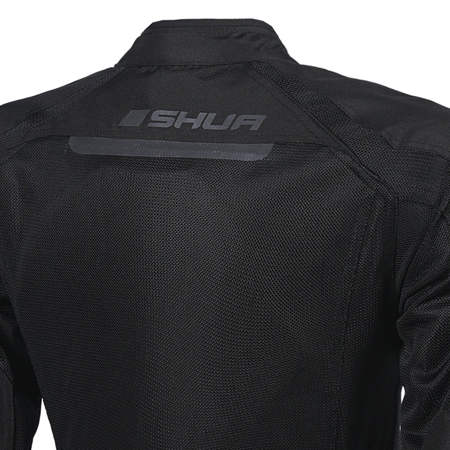 SHUA Velocity Lady Motorcycle Jacket Black