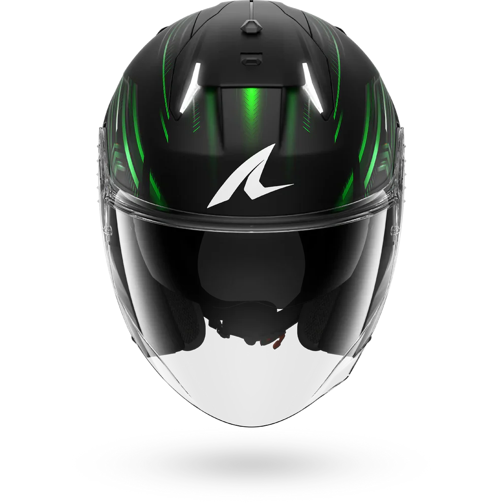 SHARK SKWAL I3 JET Light-Blur Motorcycle open Face Helmet