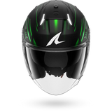 SHARK SKWAL I3 JET Light-Blur Motorcycle open Face Helmet