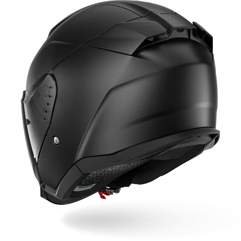 SHARK SKWAL JET Dark Shadow Motorcycle Open Face Helmet