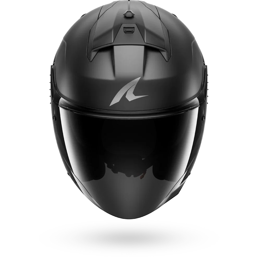 SHARK SKWAL JET Dark Shadow Motorcycle Open Face Helmet