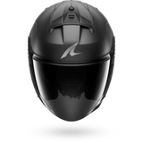 SHARK SKWAL JET Dark Shadow Motorcycle Open Face Helmet