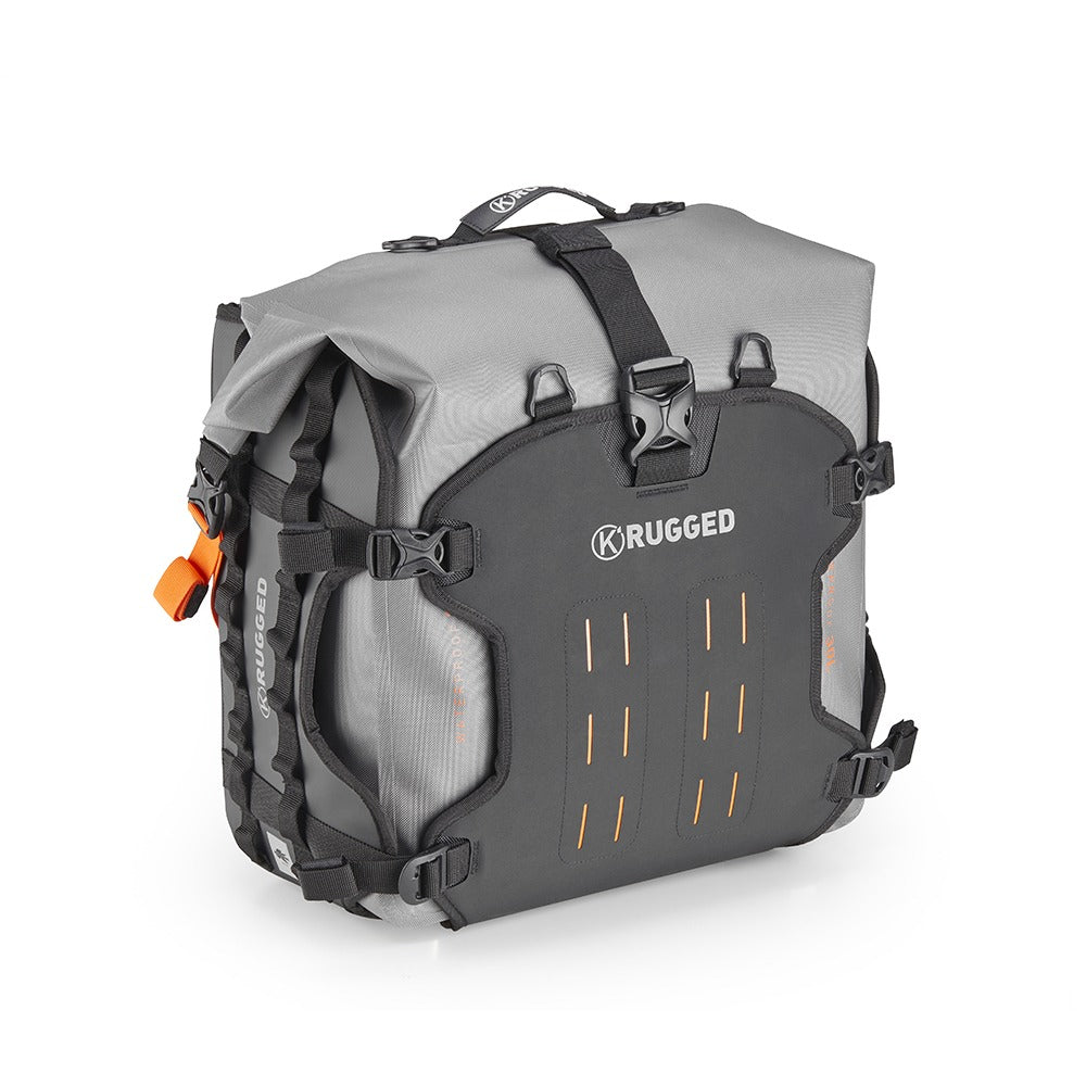 KAPPA AV07 K'RUGGE Bolsa sillín de motocicleta impermeable