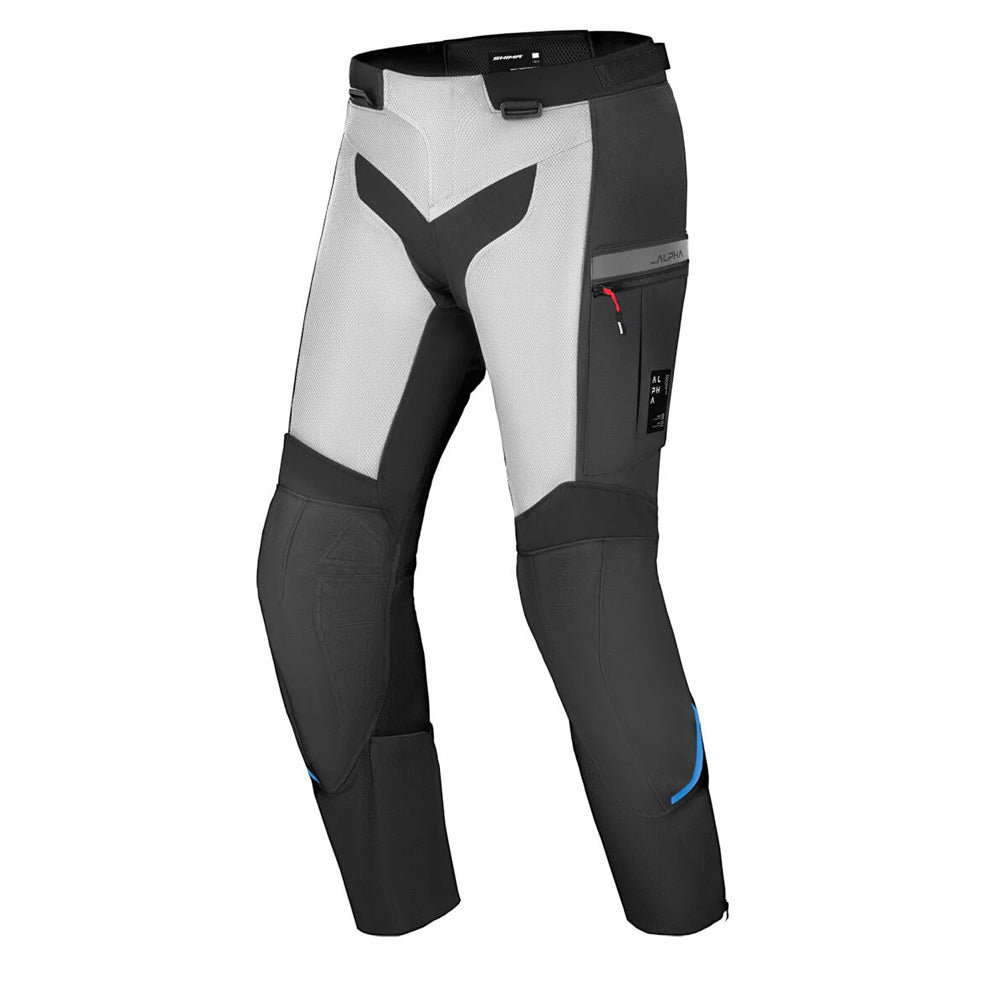 Shima Alpha Men Touring Pant Blue