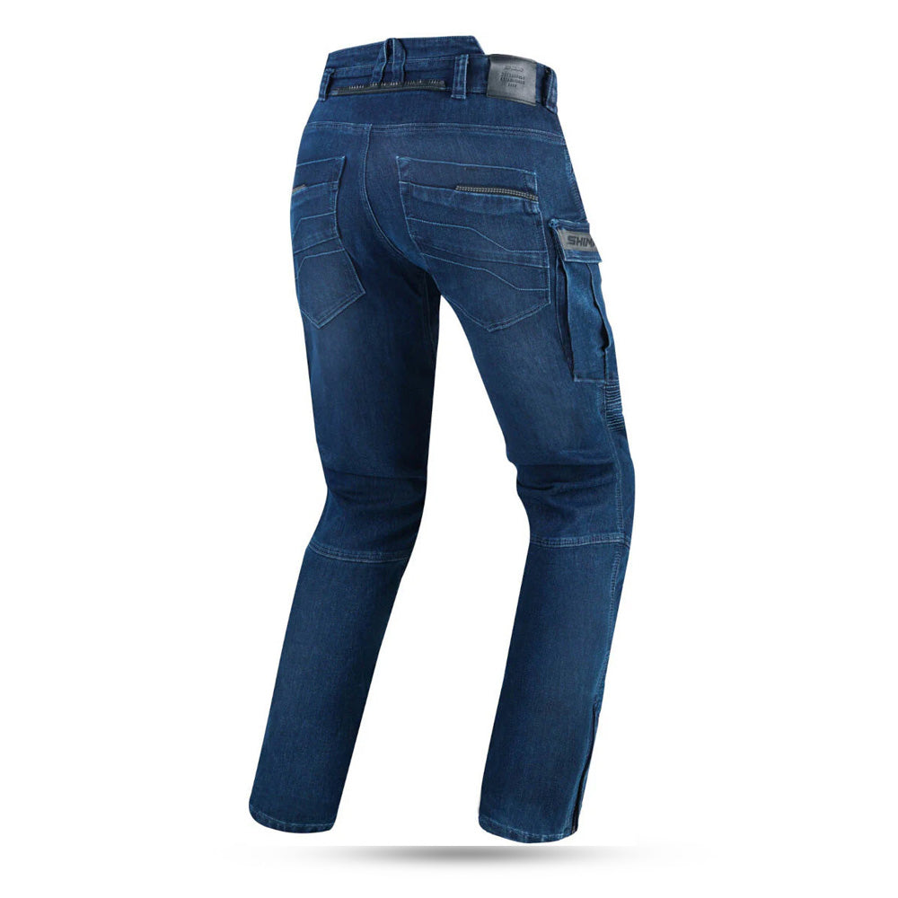 Shima Giro 2.0 Urban Jeans Blue