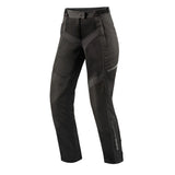 Shima Jet Lady Motorcycle Mesh Pants Black
