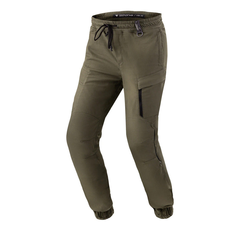 Shima Joggster Men's Khaki Pants