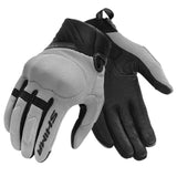 
SHIMA SONIC MOTORCYCLE LEATHER GLOVES GREY
