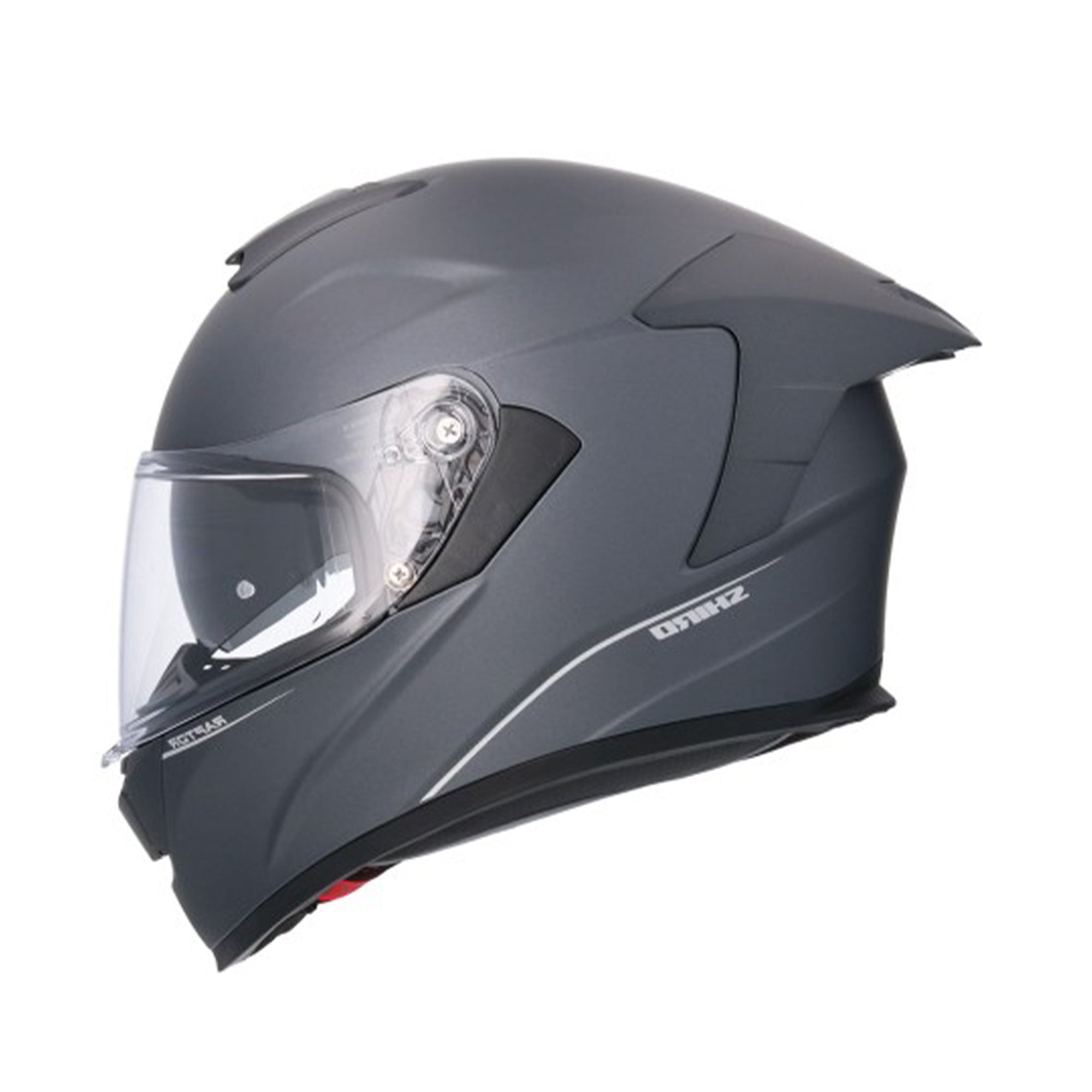 Shiro Raptor Helmet