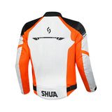 SHUA - IMMORTAL Ice/Orange/Black