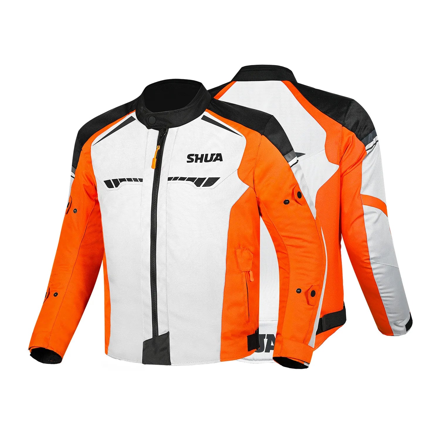 SHUA - IMMORTAL Ice/Orange/Black