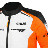 SHUA - IMMORTAL Ice/Orange/Black