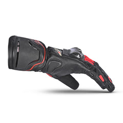 BELA Venom RS - Racing Gloves - Black Red 