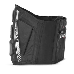 BELA - Motorcycle Kidney Belt - Black 