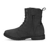 R-Tech Royal WR Urban Motorcycle Boots Black