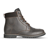 RTECH Heritage Urban Motorcycle Boot Brown - MaximomotoUK