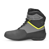 BELA Blaze Urban Motorcycle Boots Black Yellow