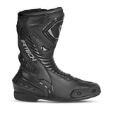 R-Tech Tornado 2.0 Motorcycle Racing Leather Boot Black