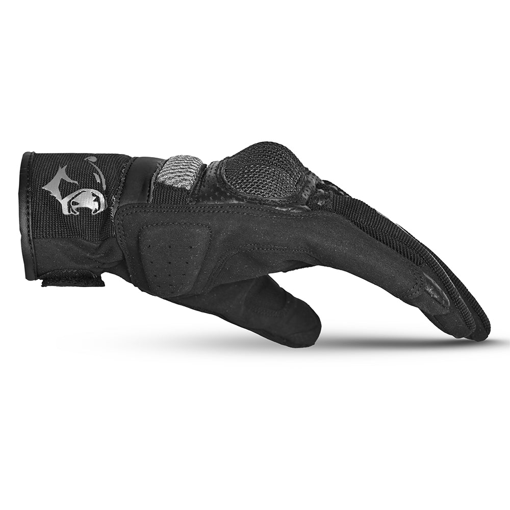 BELA Hero Air  - Summer Mesh Gloves - Black 