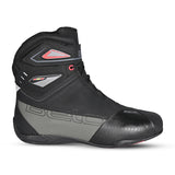 BELA Blaze Urban Motorcycle Boots Black Grey 