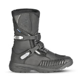 R TECH - Traveler WR Motorbike Touring Boots - Black 