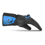 BELA Twix Lady Summer Gloves Black Blue