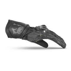 BELA Rocket Long - Racing Gloves - Black