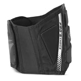 R Tech Motorcycle Kidney Belts for Bikers Black