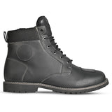 RTECH Heritage Urban Motorcycle Boot Black - MaximomotoUK