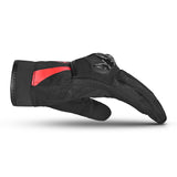 SHUA Shot - Gloves - Black Red 