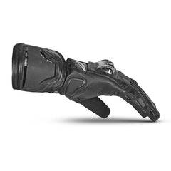 BELA Venom RS - Racing Gloves - Black Grey 