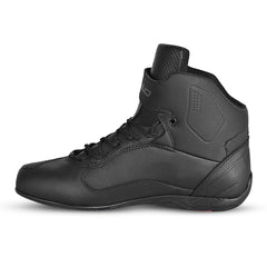 BELA Jet Evo Urban Motorcycle Boots Black - DELIVERY WITHIN 8 WEEKS images