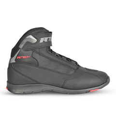 R Tech - Airpro Urban Riding Boots - Black - DELIVERY WITHIN 8 WEEKS 